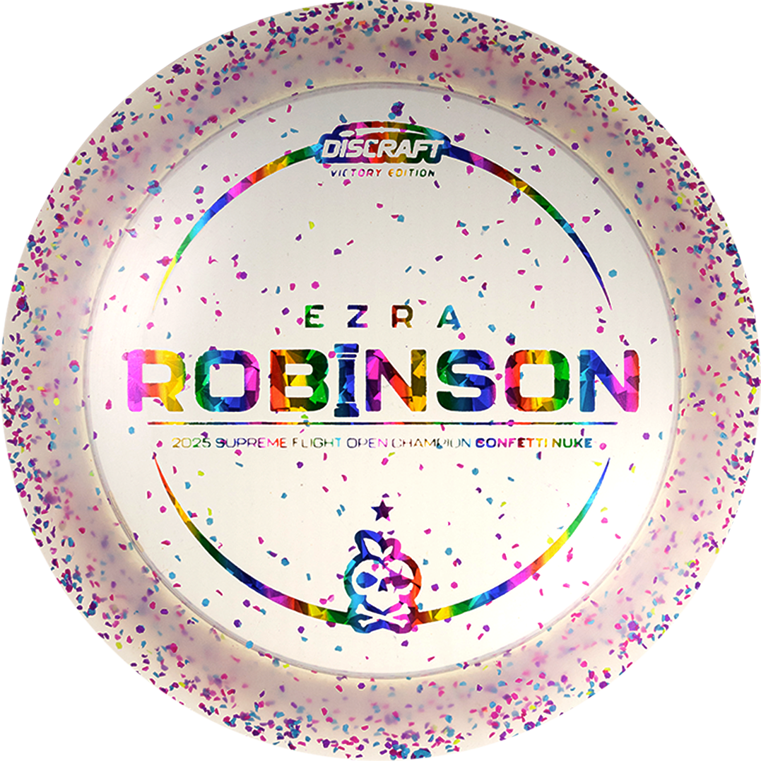 Discraft Nuke - Ezra Robinson Victory Edition