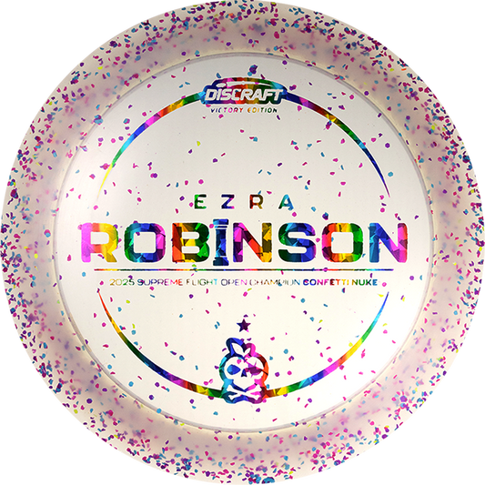 Discraft Nuke - Ezra Robinson Victory Edition