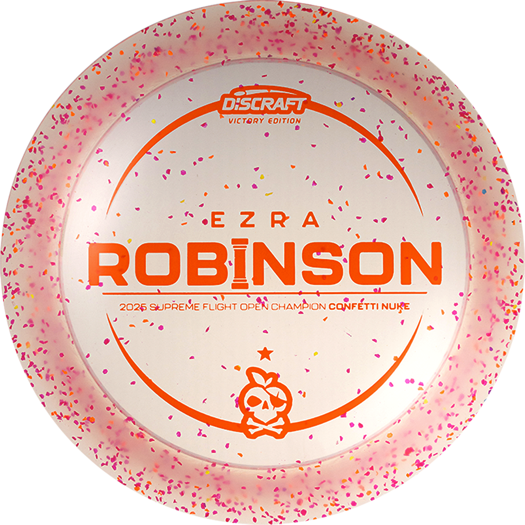 Discraft Nuke - Ezra Robinson Victory Edition