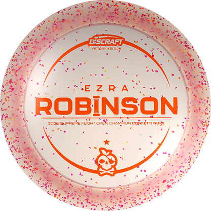 Discraft Nuke - Ezra Robinson Victory Edition