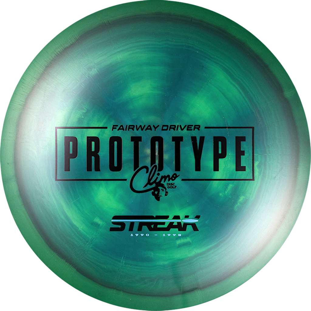 Climo Streak - Prototype