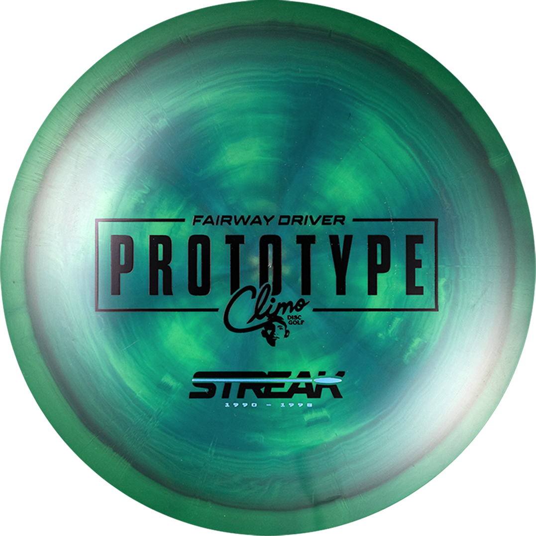 Climo Streak - Prototype