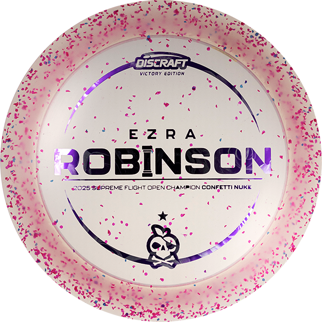 Discraft Nuke - Ezra Robinson Victory Edition