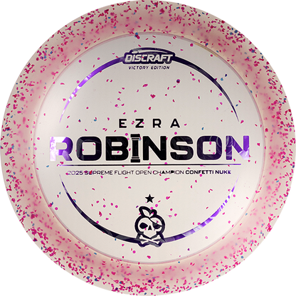 Discraft Nuke - Ezra Robinson Victory Edition