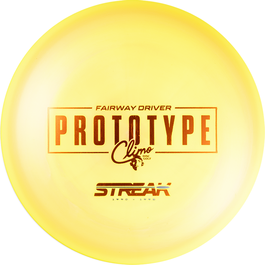 Climo Streak - Prototype