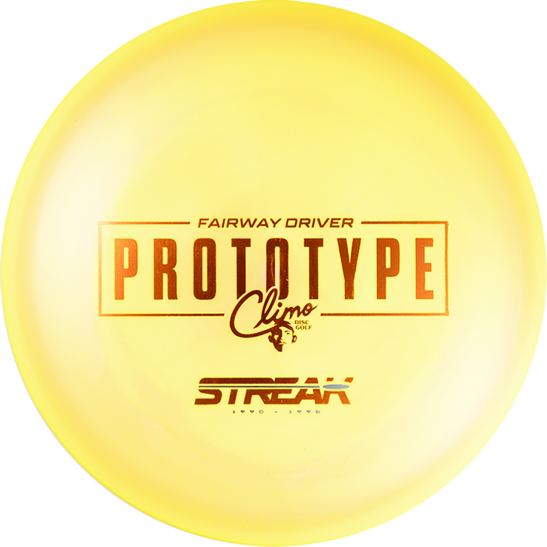 Climo Streak - Prototype