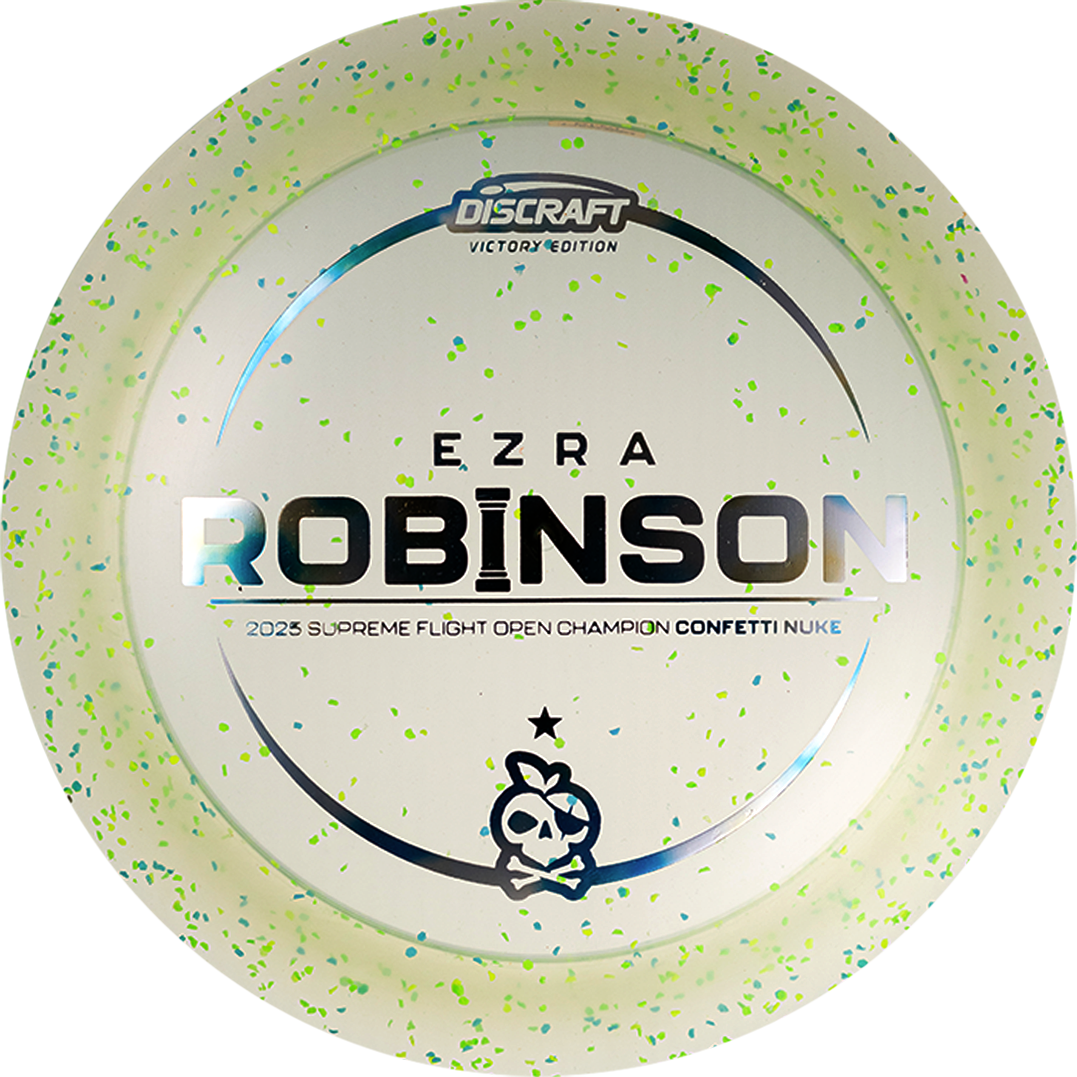 Discraft Nuke - Ezra Robinson Victory Edition