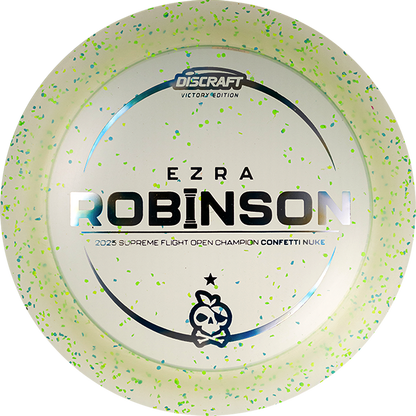 Discraft Nuke - Ezra Robinson Victory Edition