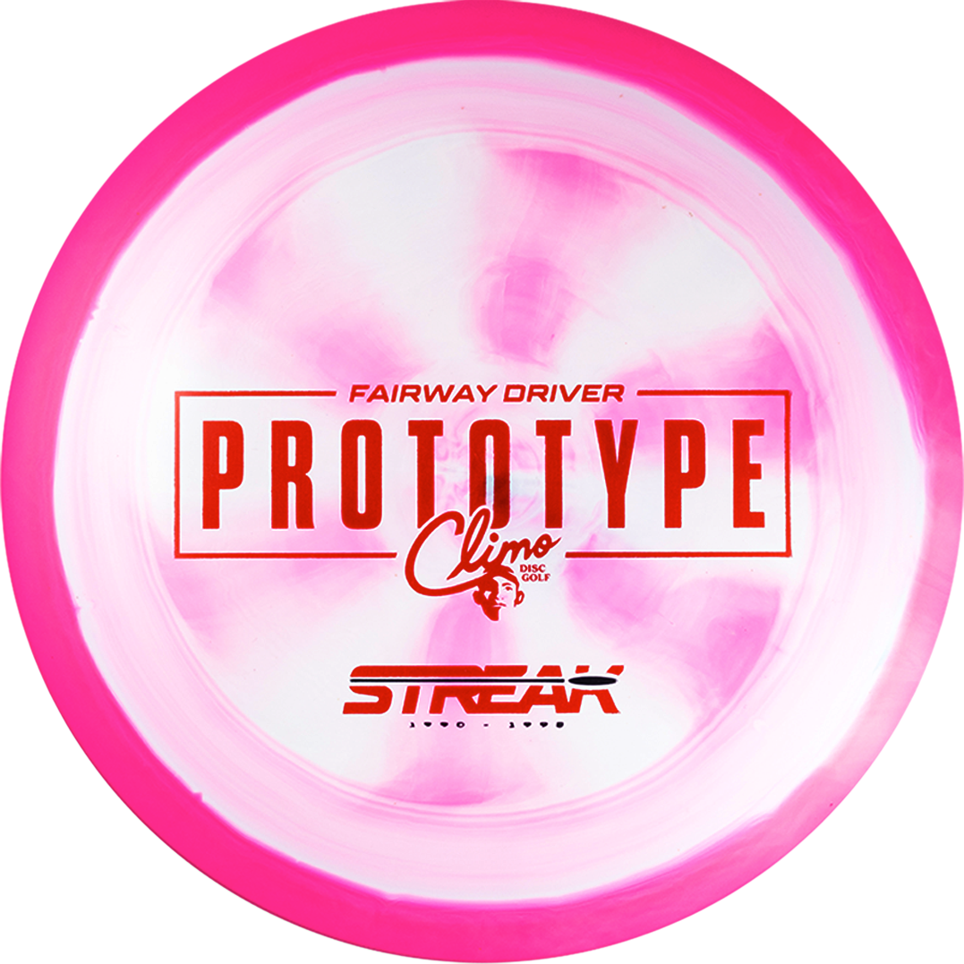Climo Streak - Prototype