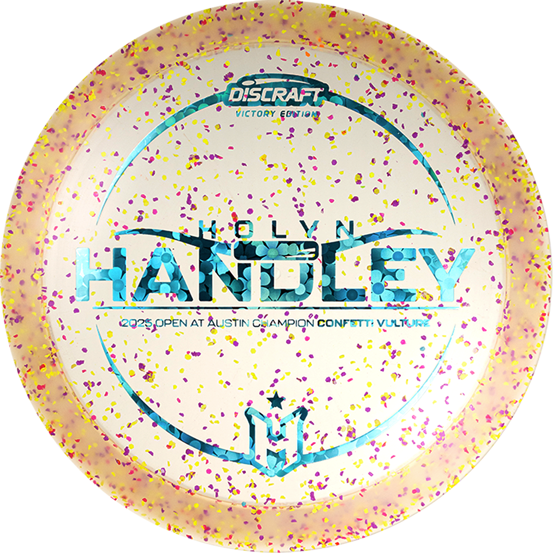 Discraft Vulture - Holyn Handley Victory Edition