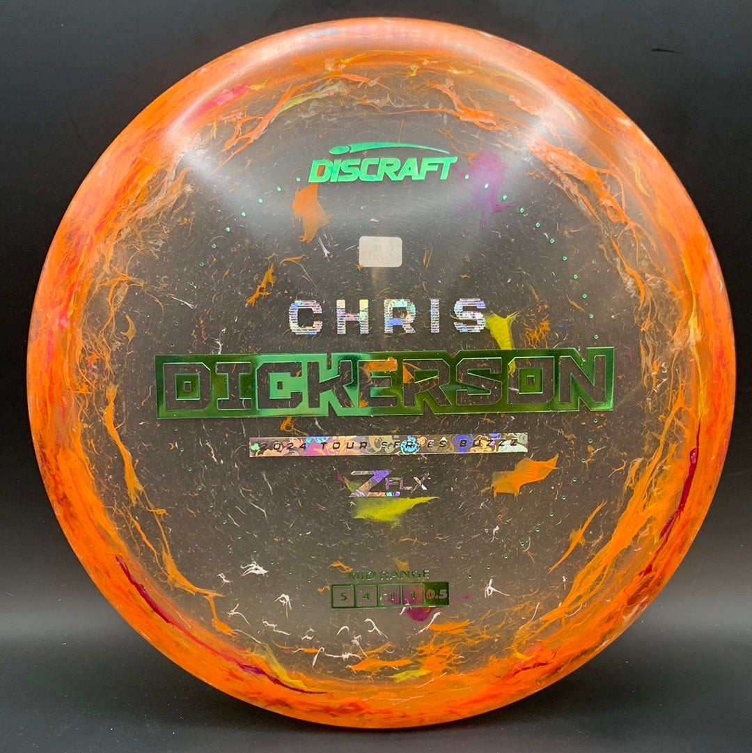Discraft Buzzz - 2024 Chris Dickerson Tour Series