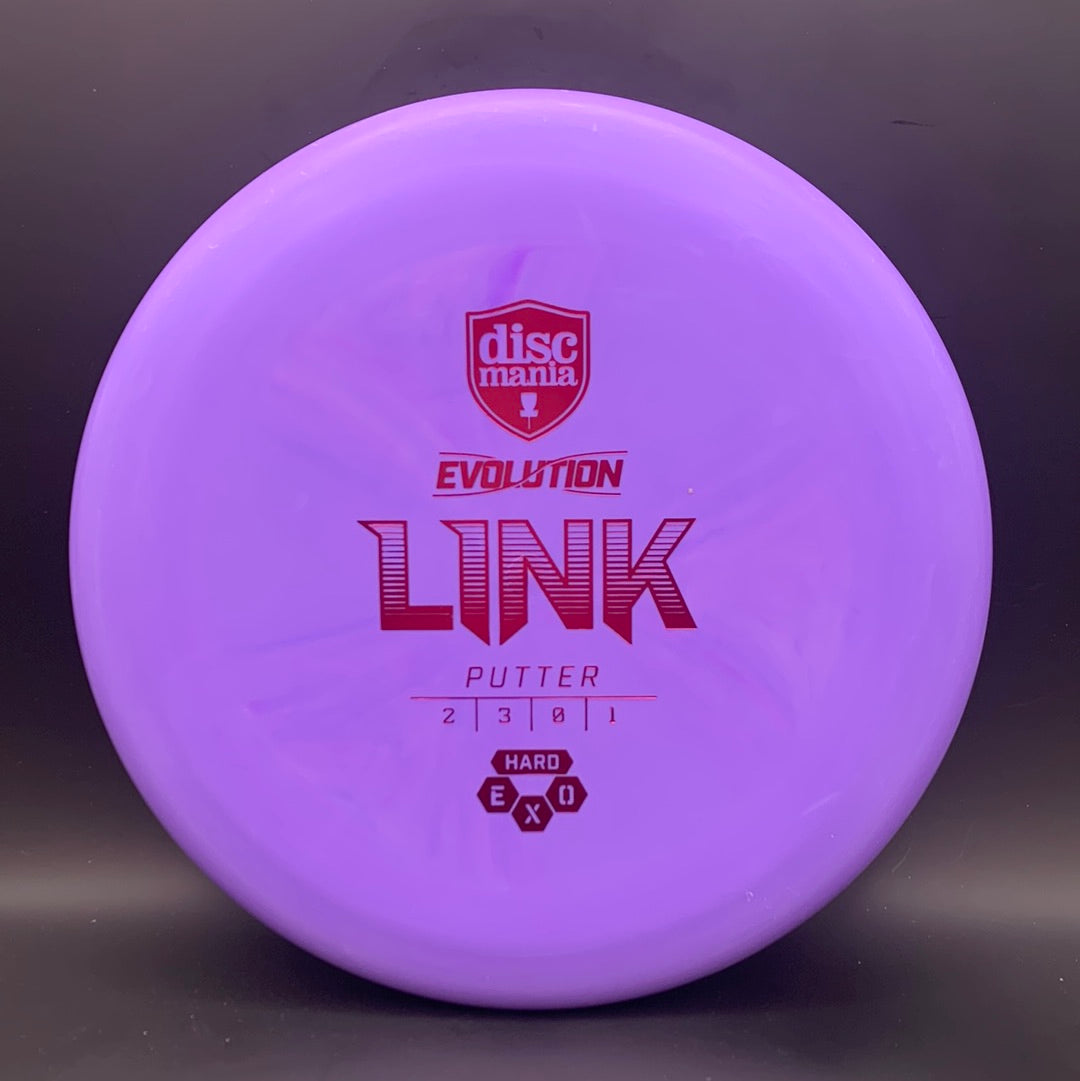 Discmania Link