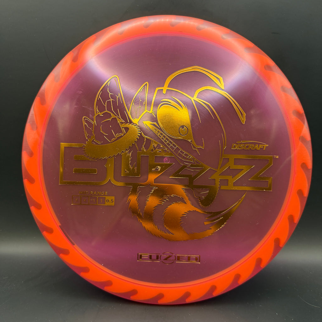 Discraft Buzzz - FuZed Line