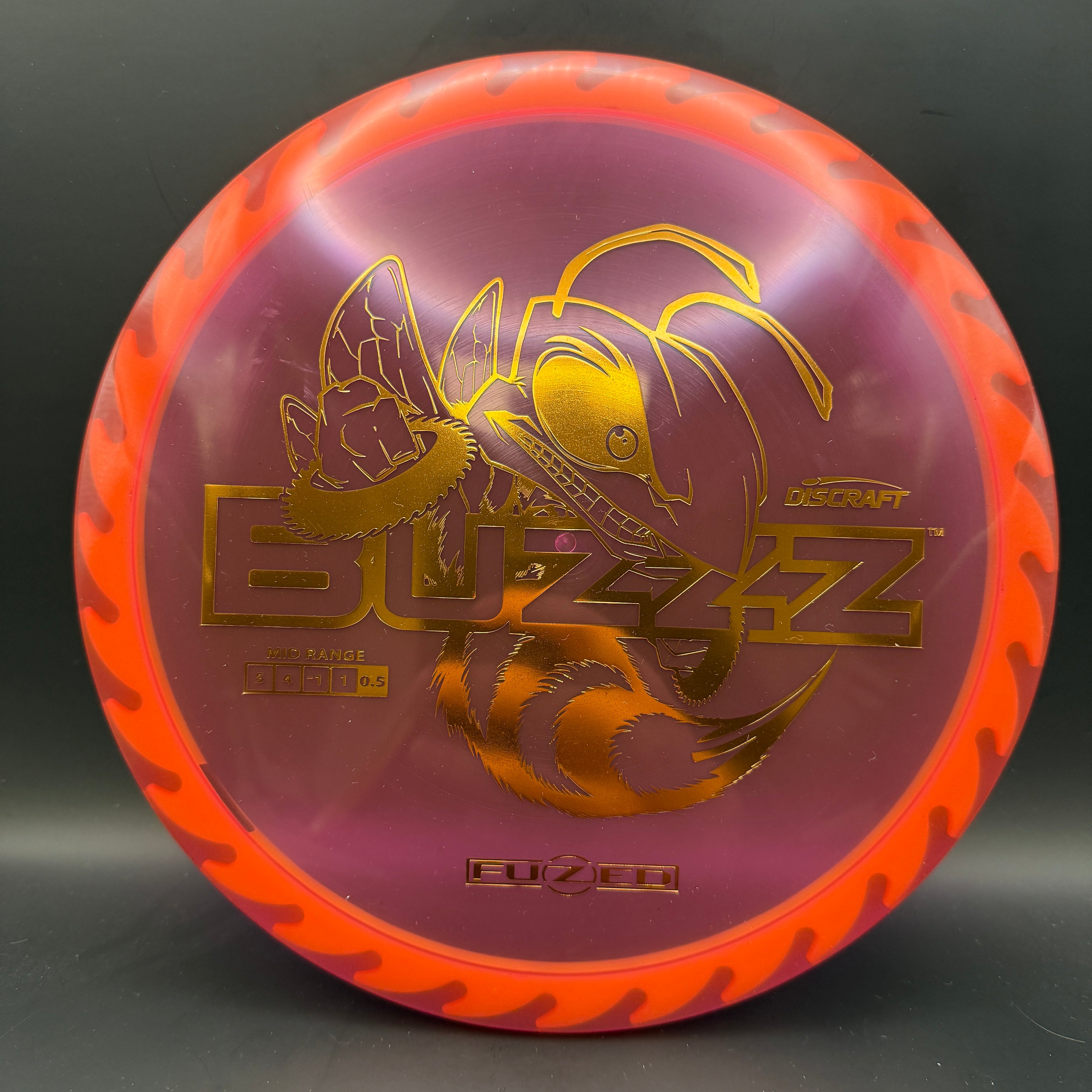 Discraft Buzzz - FuZed Line
