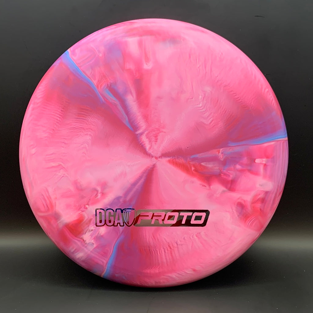 DGA Sonar - Prototype