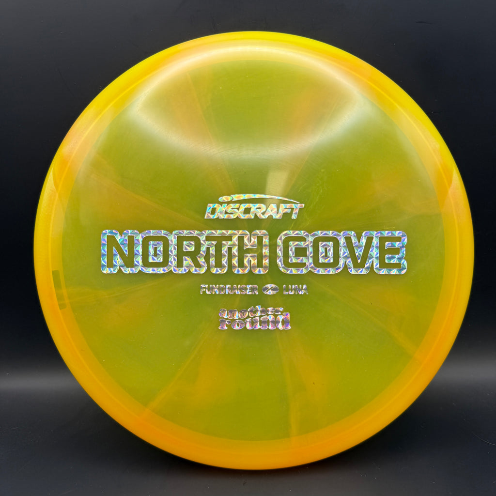 Discraft Luna - 2020 Tour Series Remake - North Cove Fundraiser