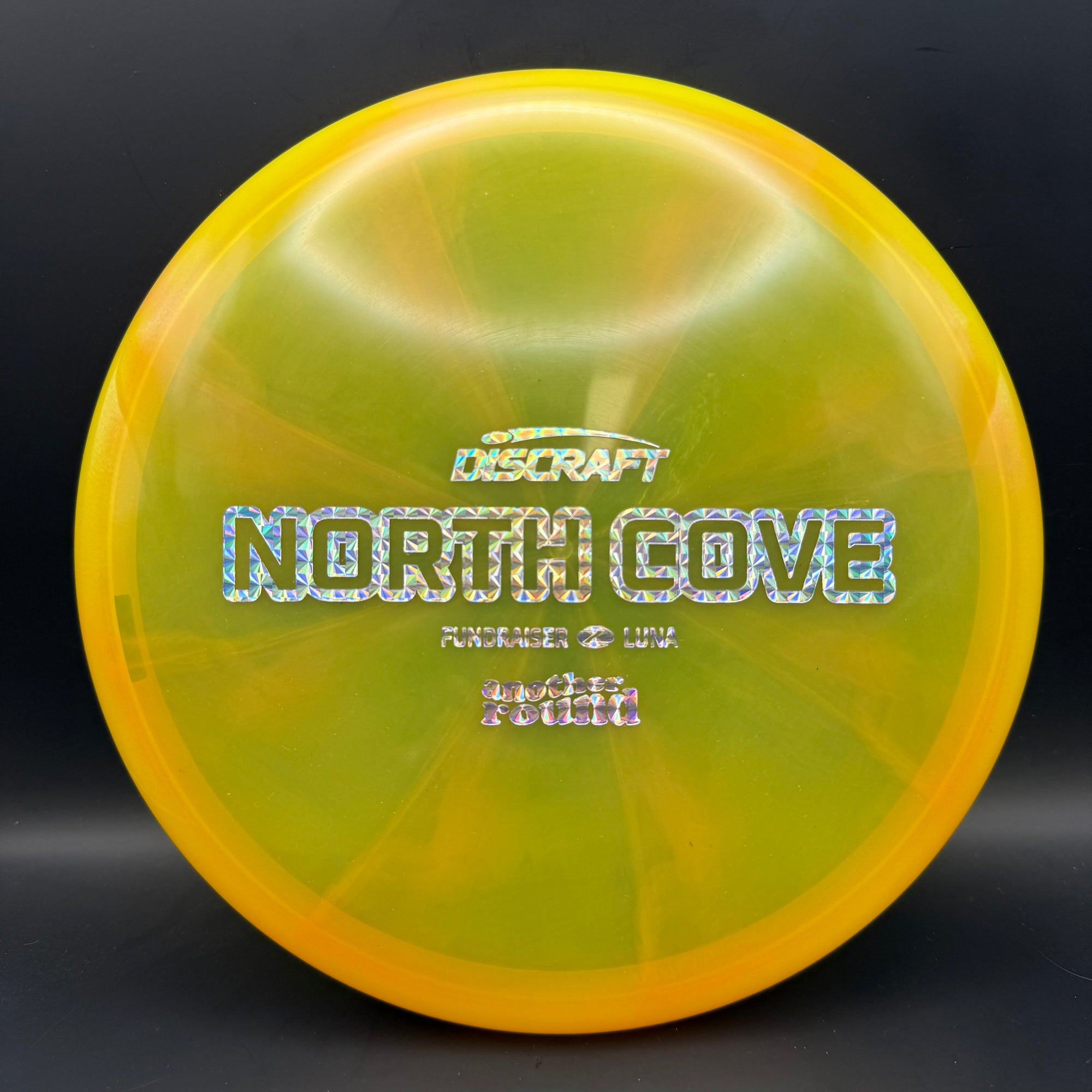 Discraft Luna - 2020 Tour Series Remake - North Cove Fundraiser