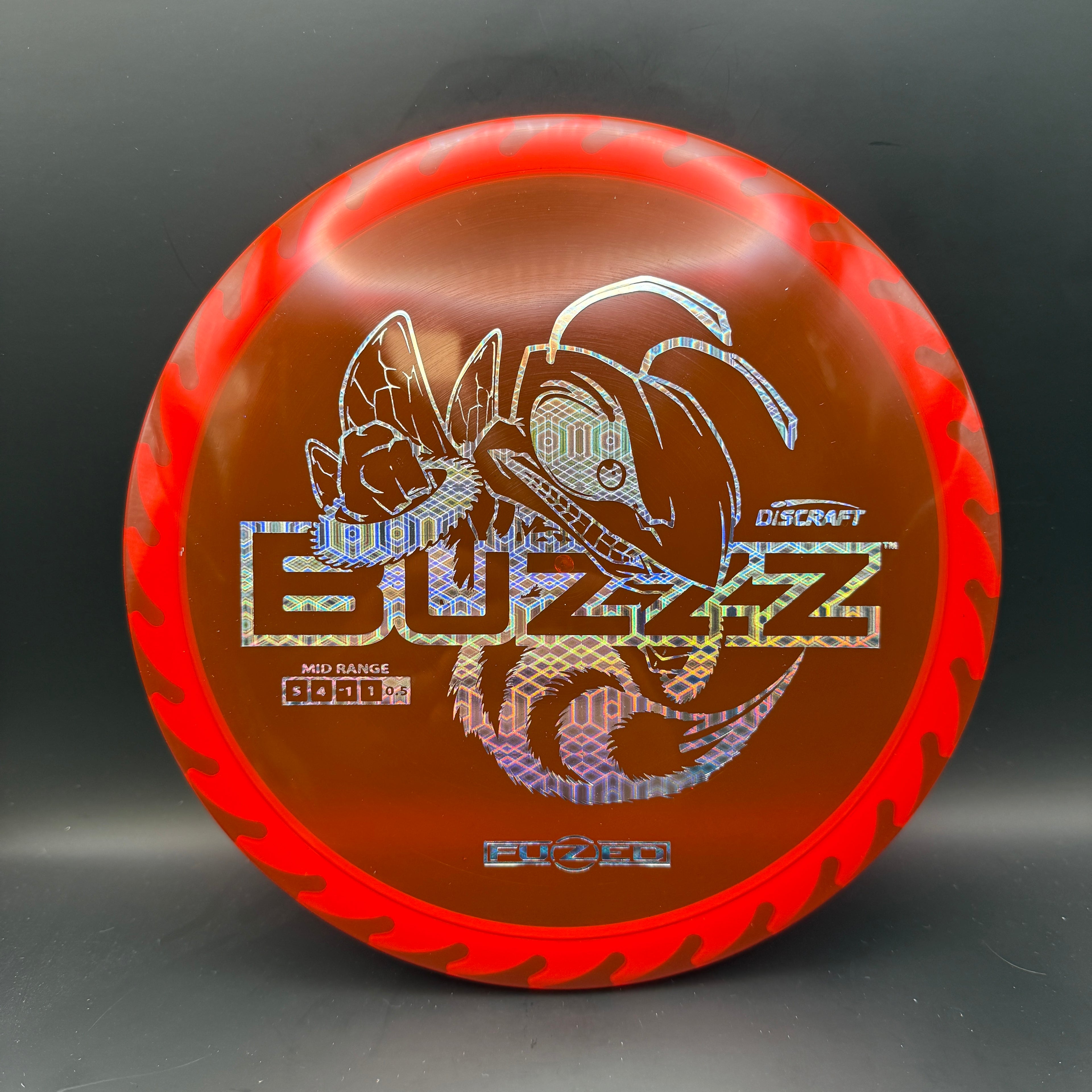 Discraft Buzzz - FuZed Line