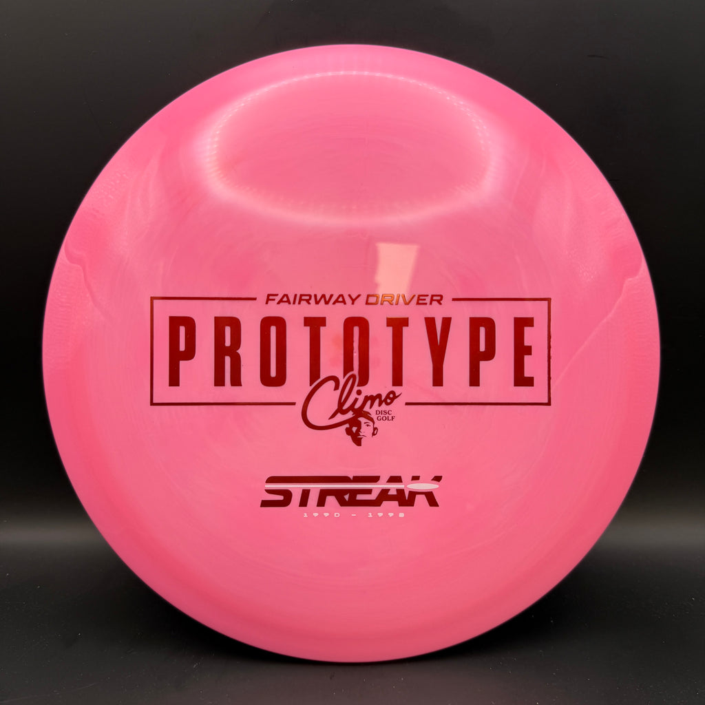 Climo Streak - Prototype
