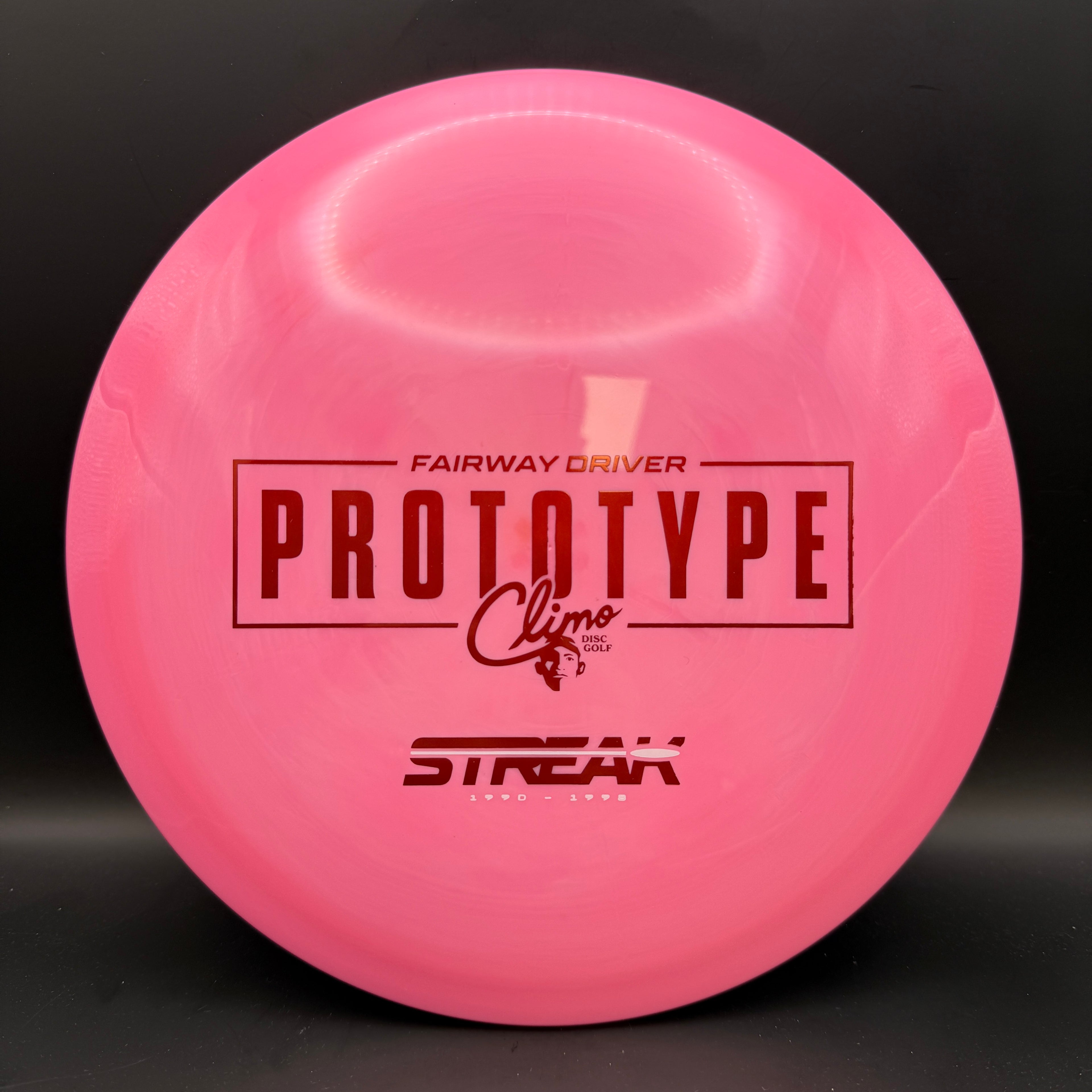 Climo Streak - Prototype