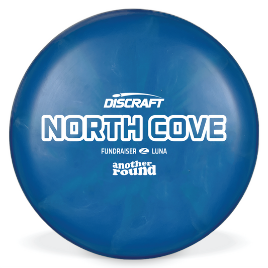 Discraft Luna - 2020 Tour Series Remake - North Cove Fundraiser