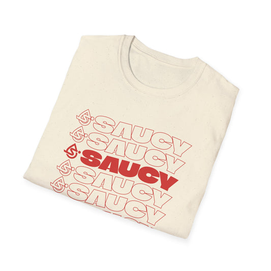 Saucy Wave Tee