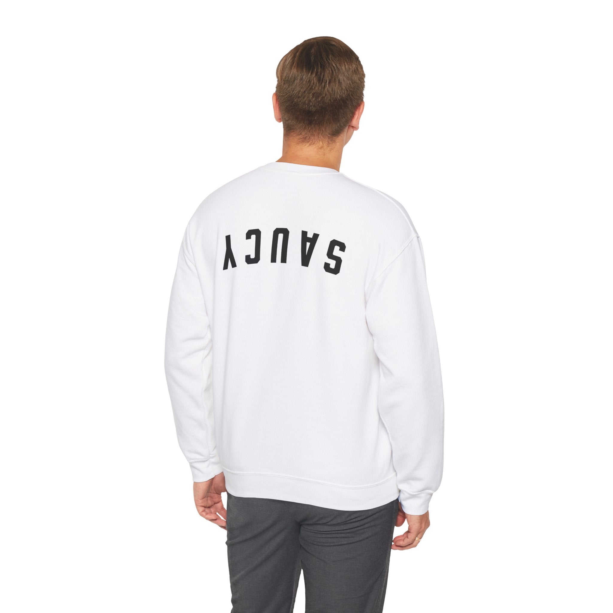 Flippy Crewneck