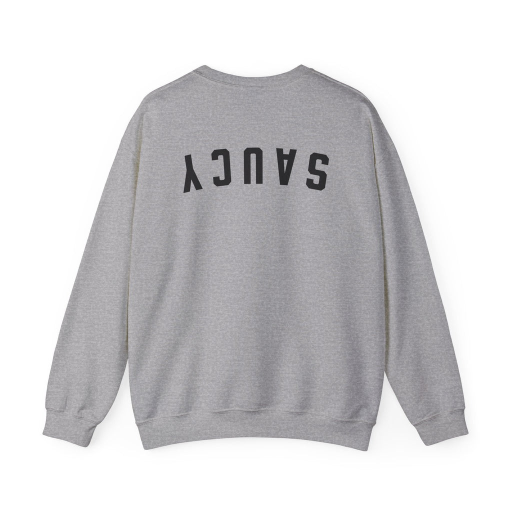 Flippy Crewneck