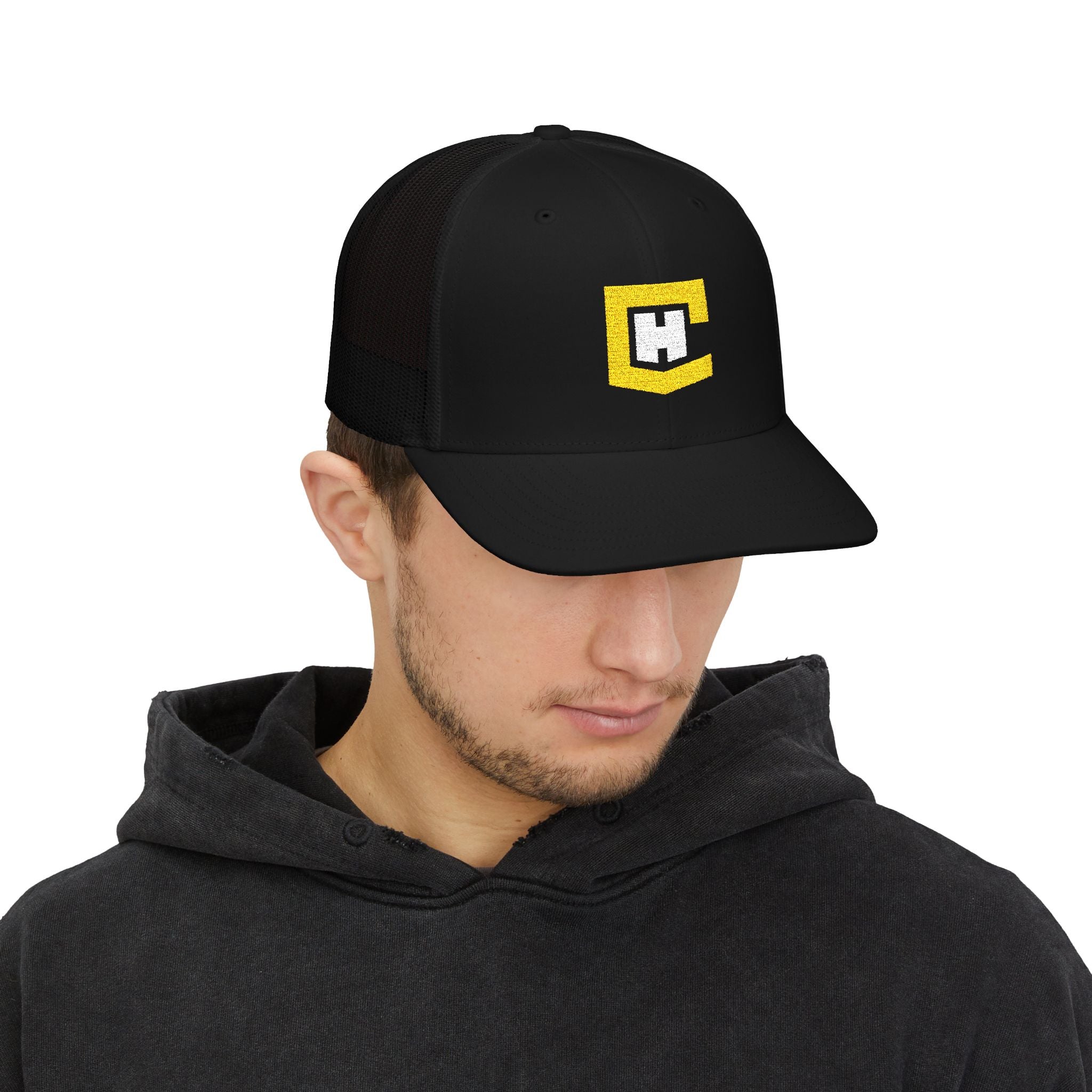 Hayden Carroll Logo Snapback