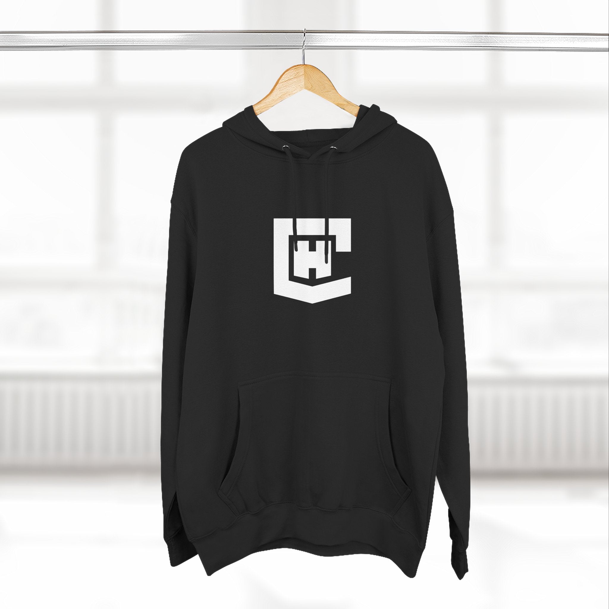 Hayden Carroll Logo Hoodie