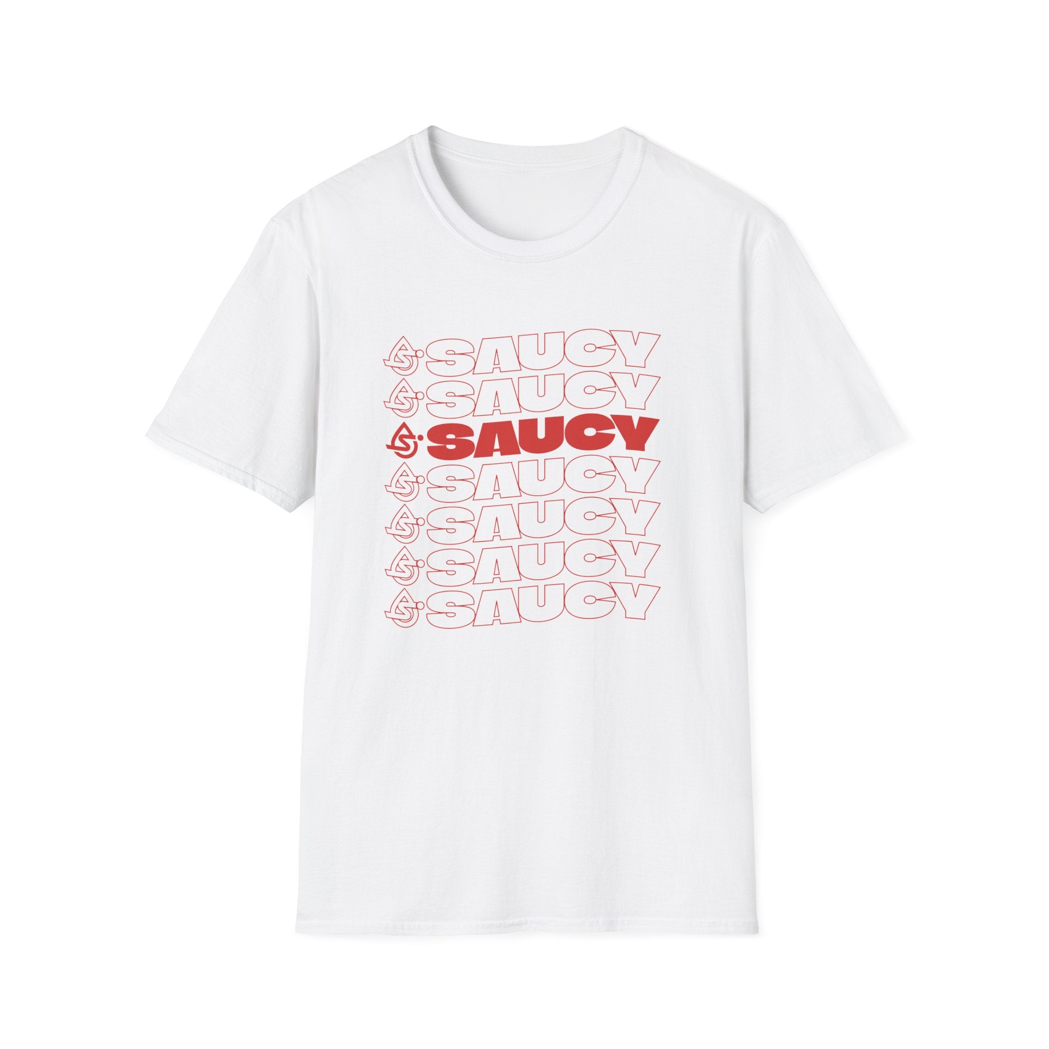 Saucy Wave Tee