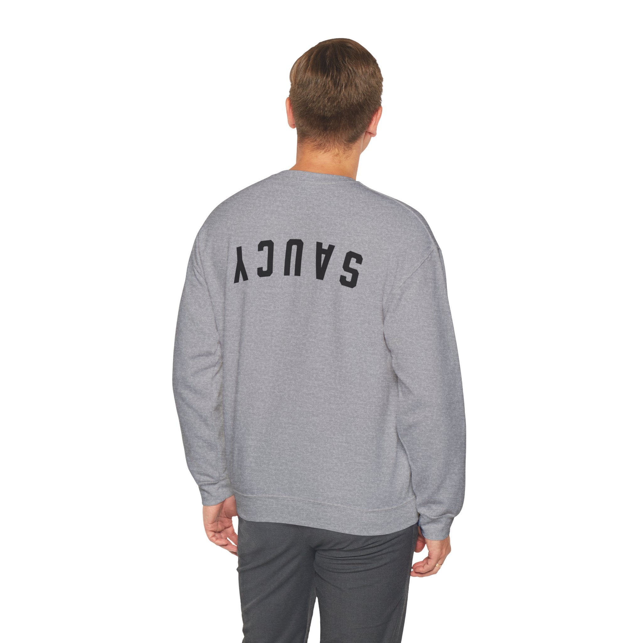 Flippy Crewneck