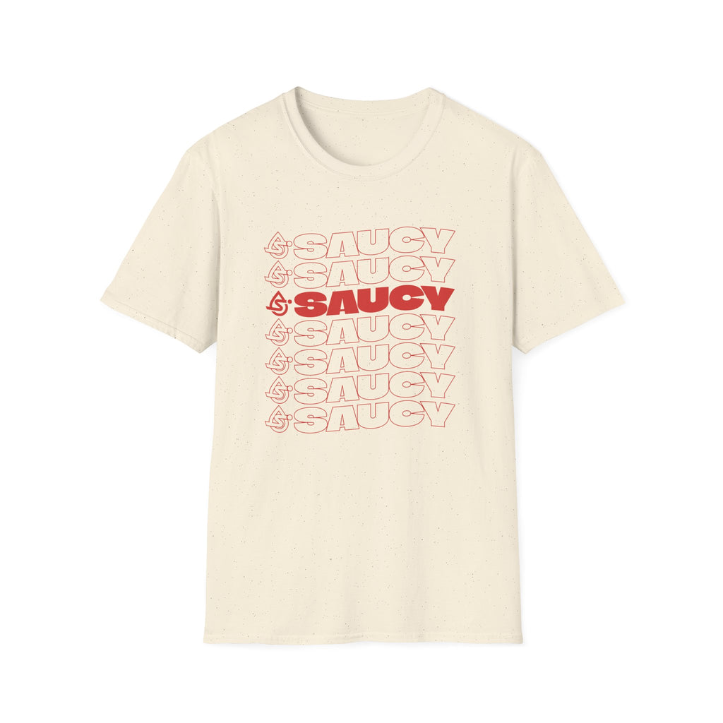 Saucy Wave Tee