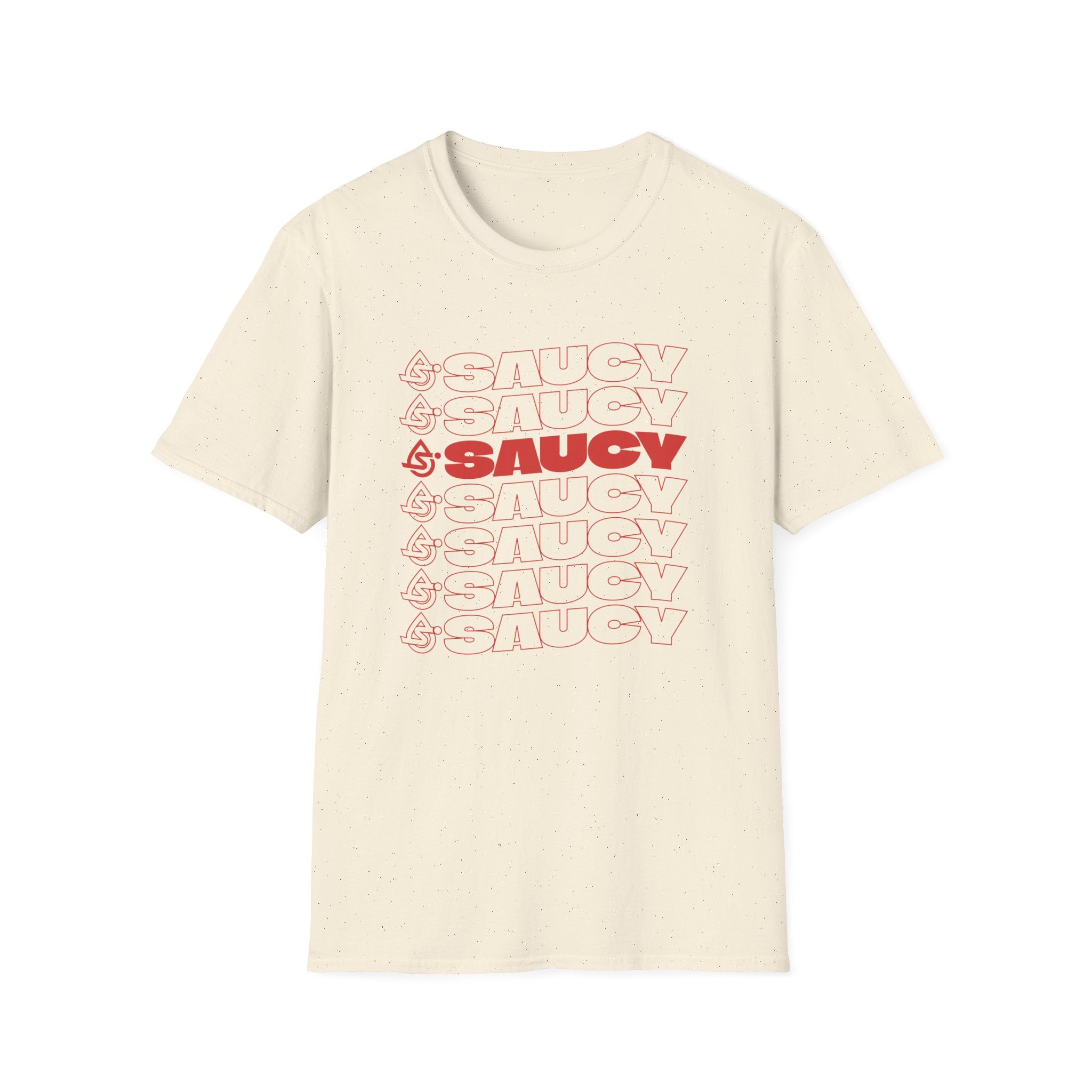 Saucy Wave Tee