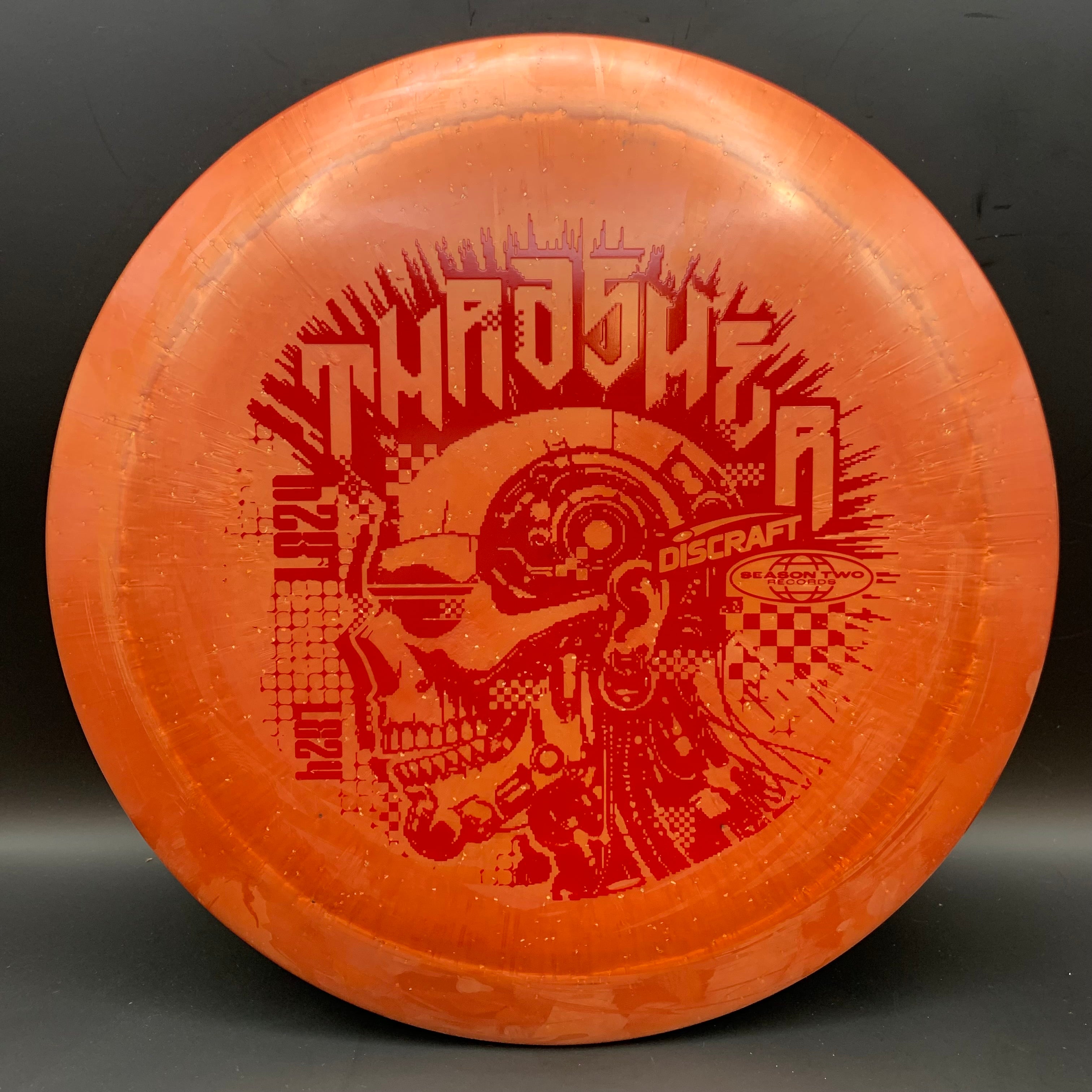 Discraft Thrasher - Ledgestone 2024 Season Two