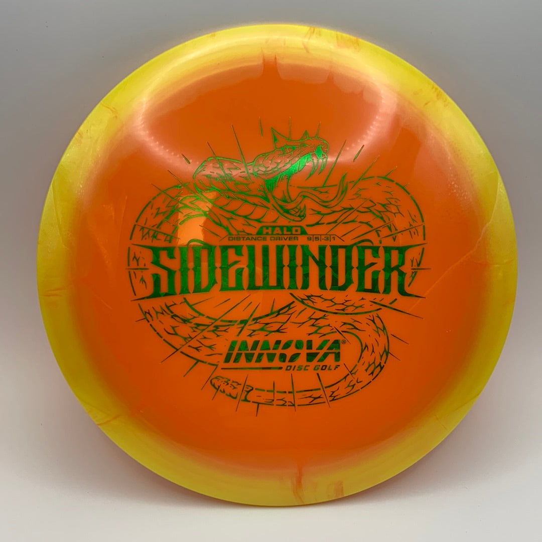 Innova Sidewinder