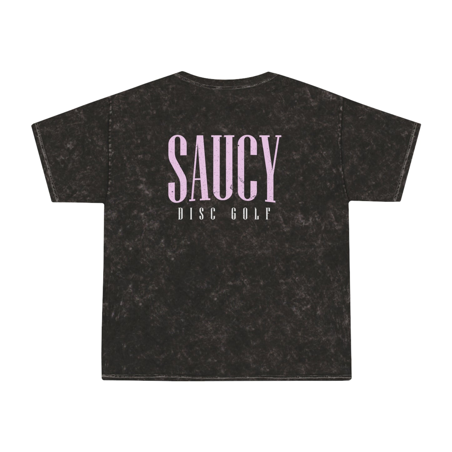 Washed Up Saucy Tee