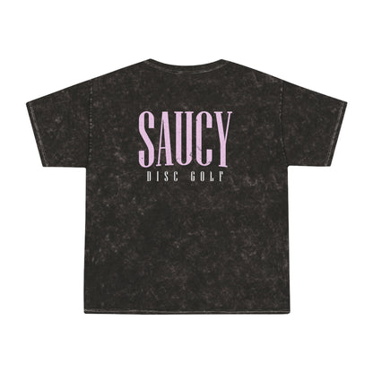 Washed Up Saucy Tee