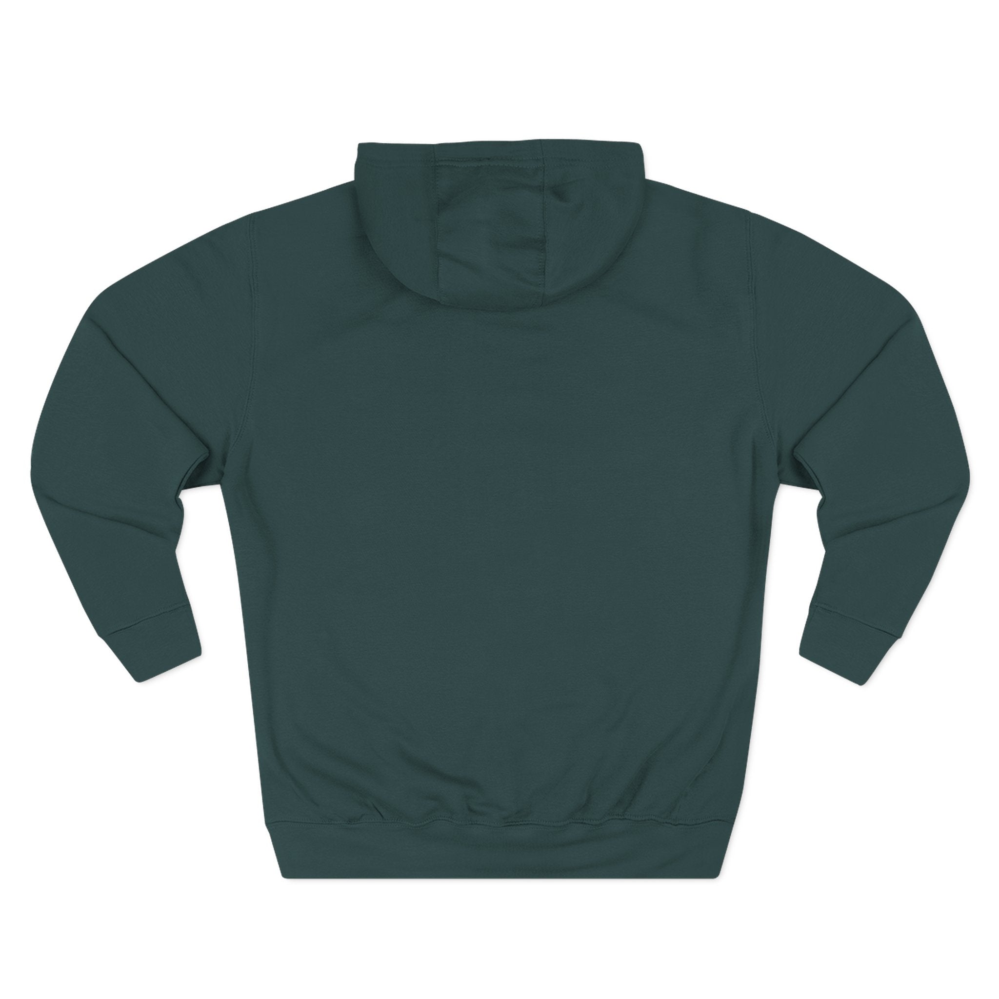 Hayden Carroll Logo Hoodie – Saucy Disc Golf