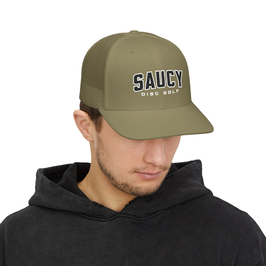 Saucy Uni Snapback