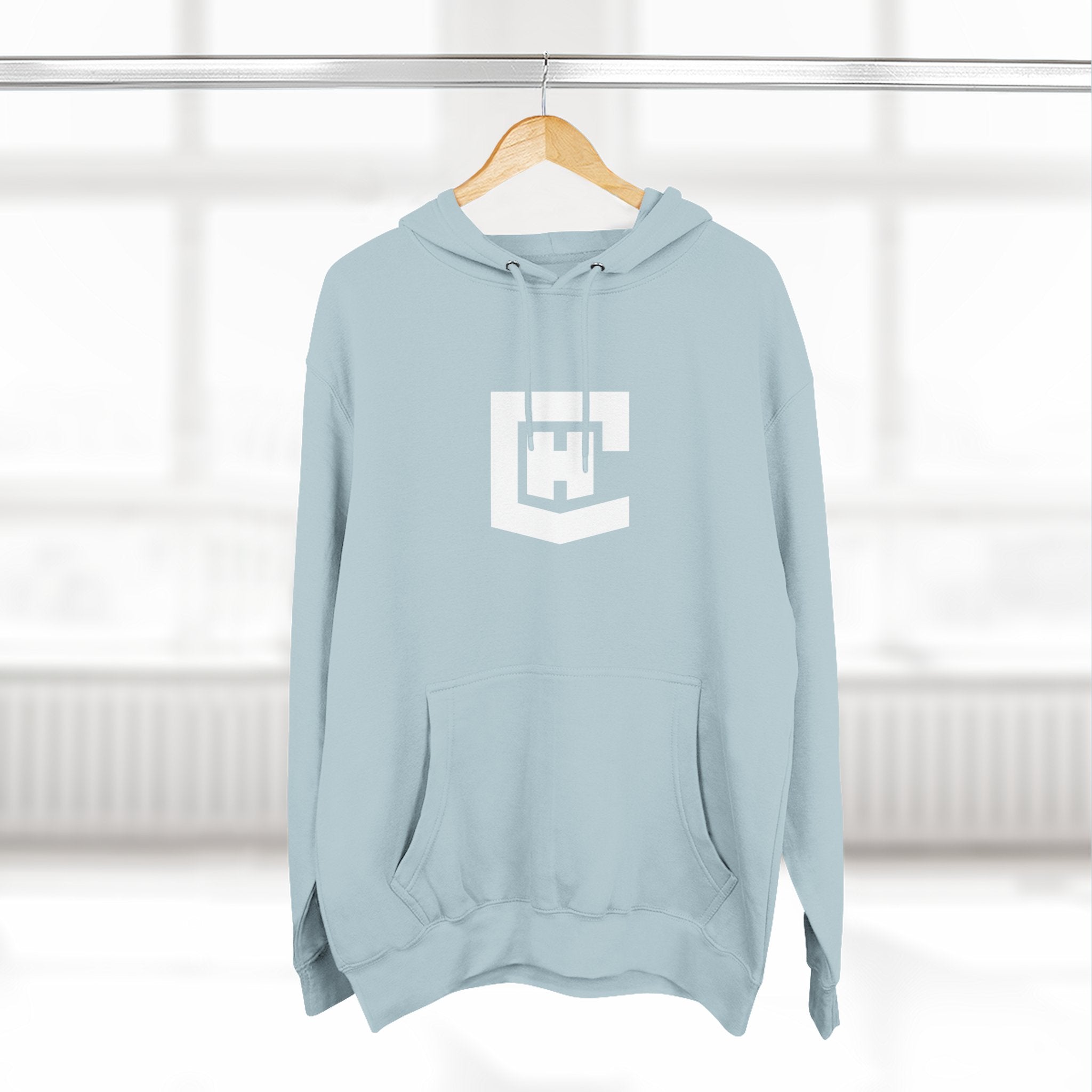 Hayden Carroll Logo Hoodie