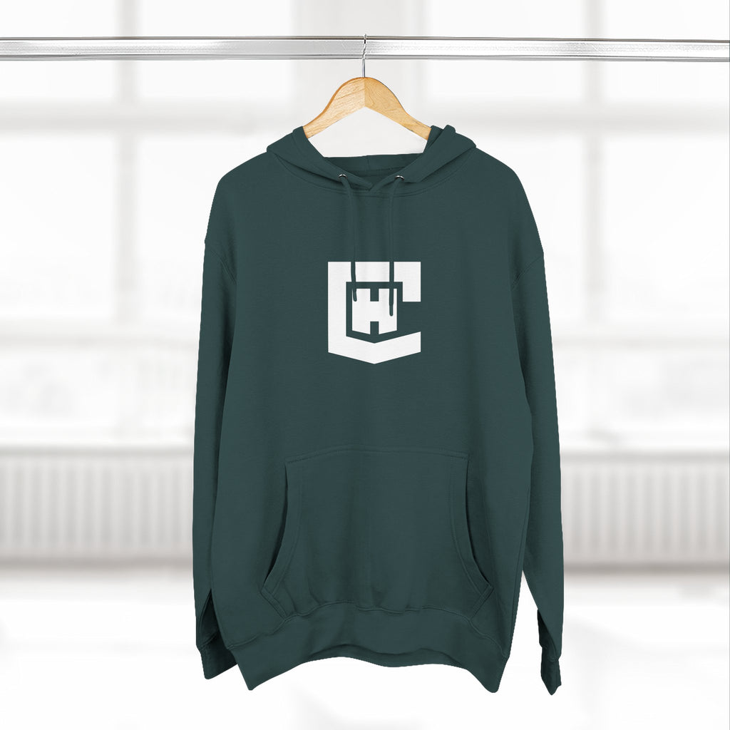 Hayden Carroll Logo Hoodie