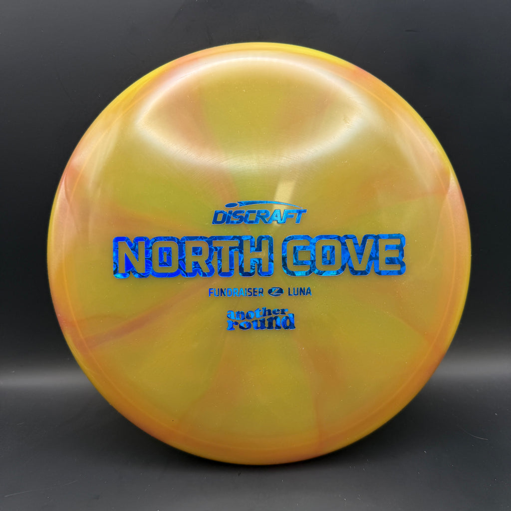 Discraft Luna - 2020 Tour Series Remake - North Cove Fundraiser