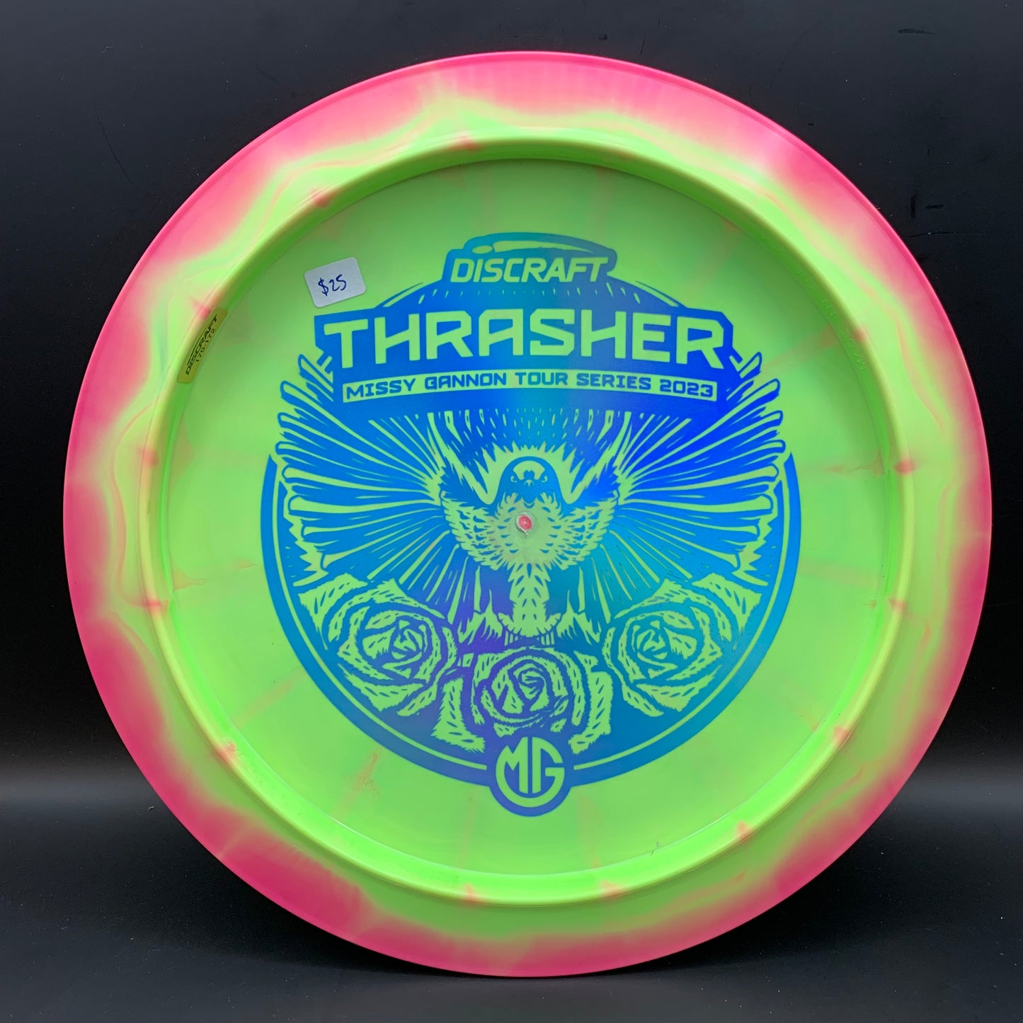 Discraft Thrasher - Missy Gannon Tour Series 2023