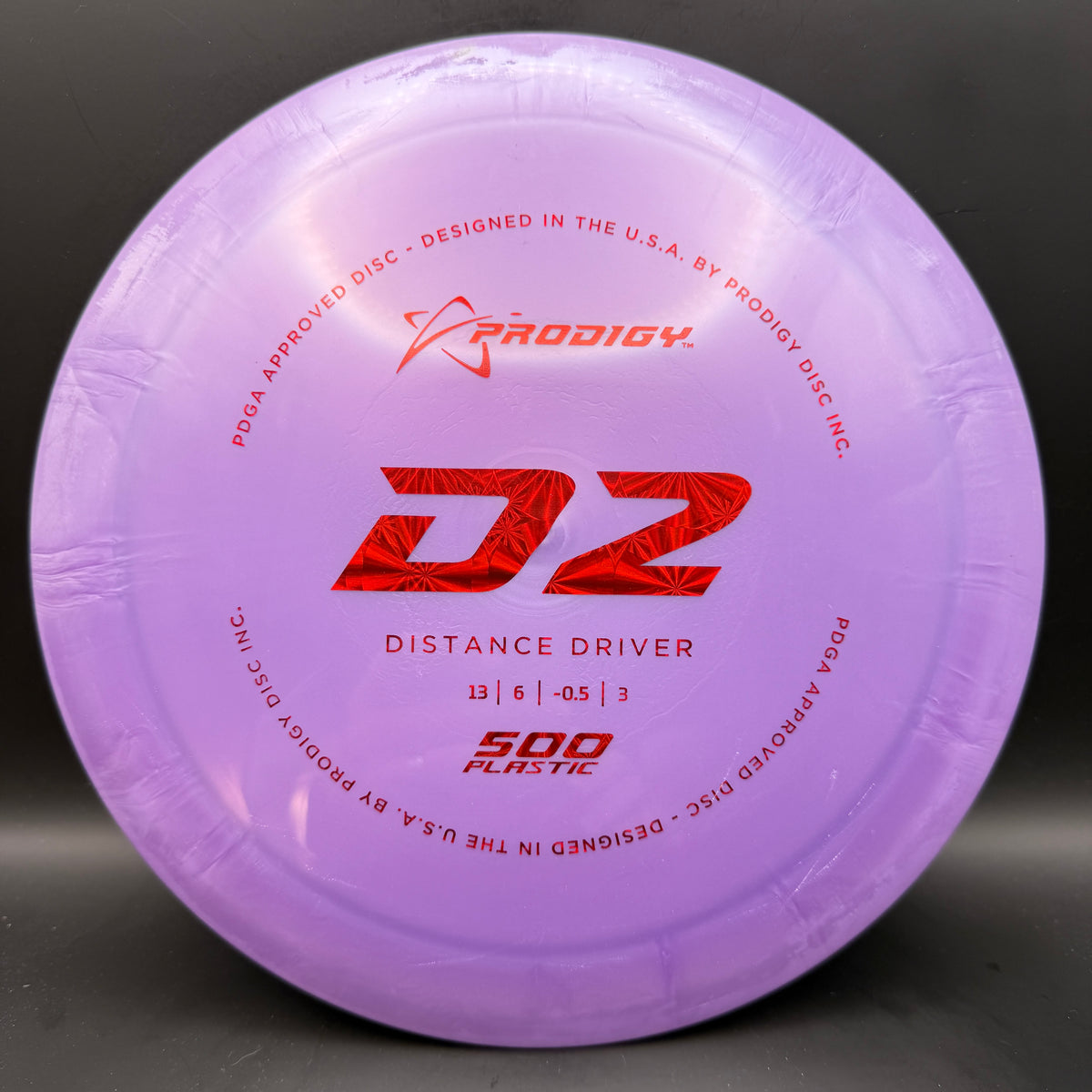 Prodigy D2