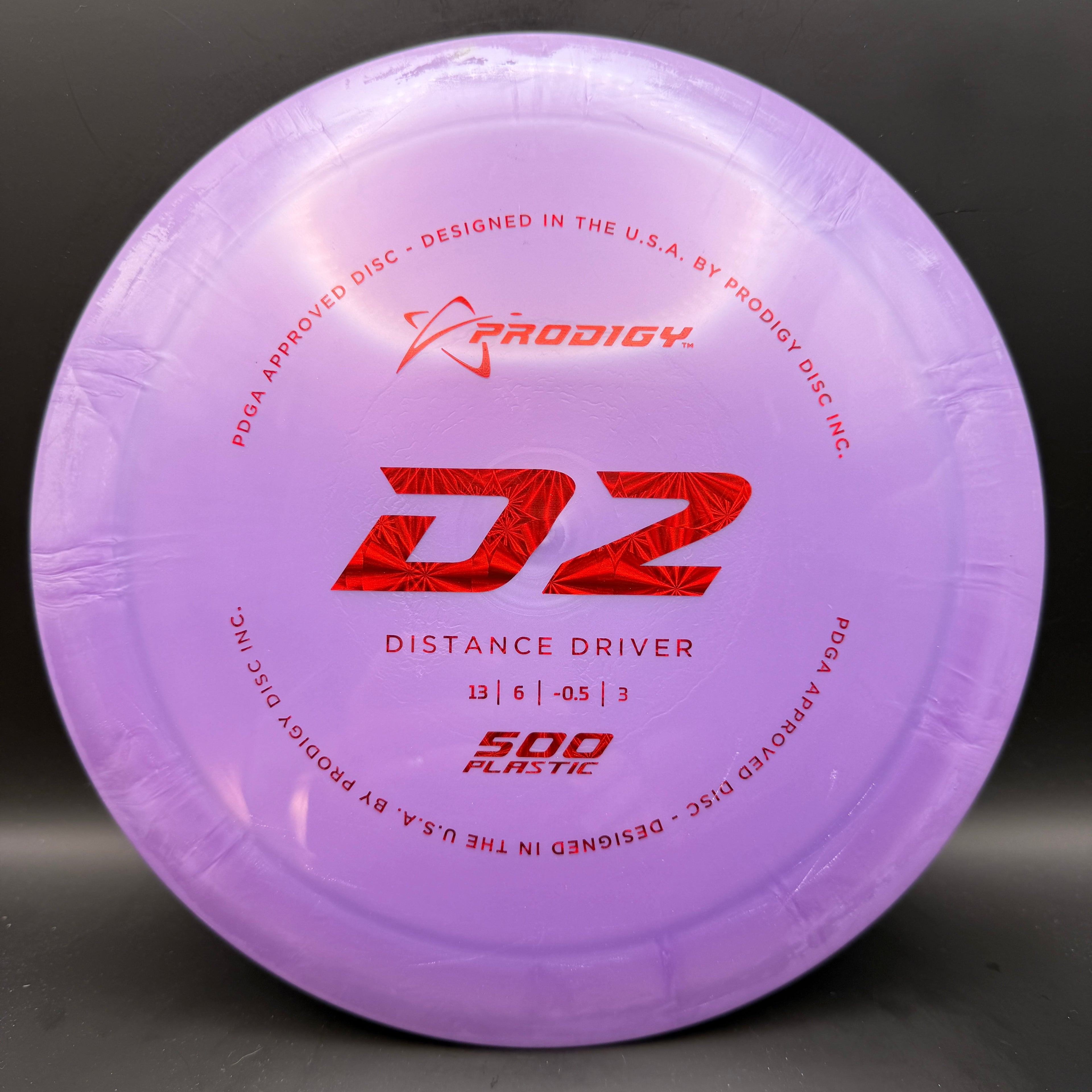 Prodigy D2