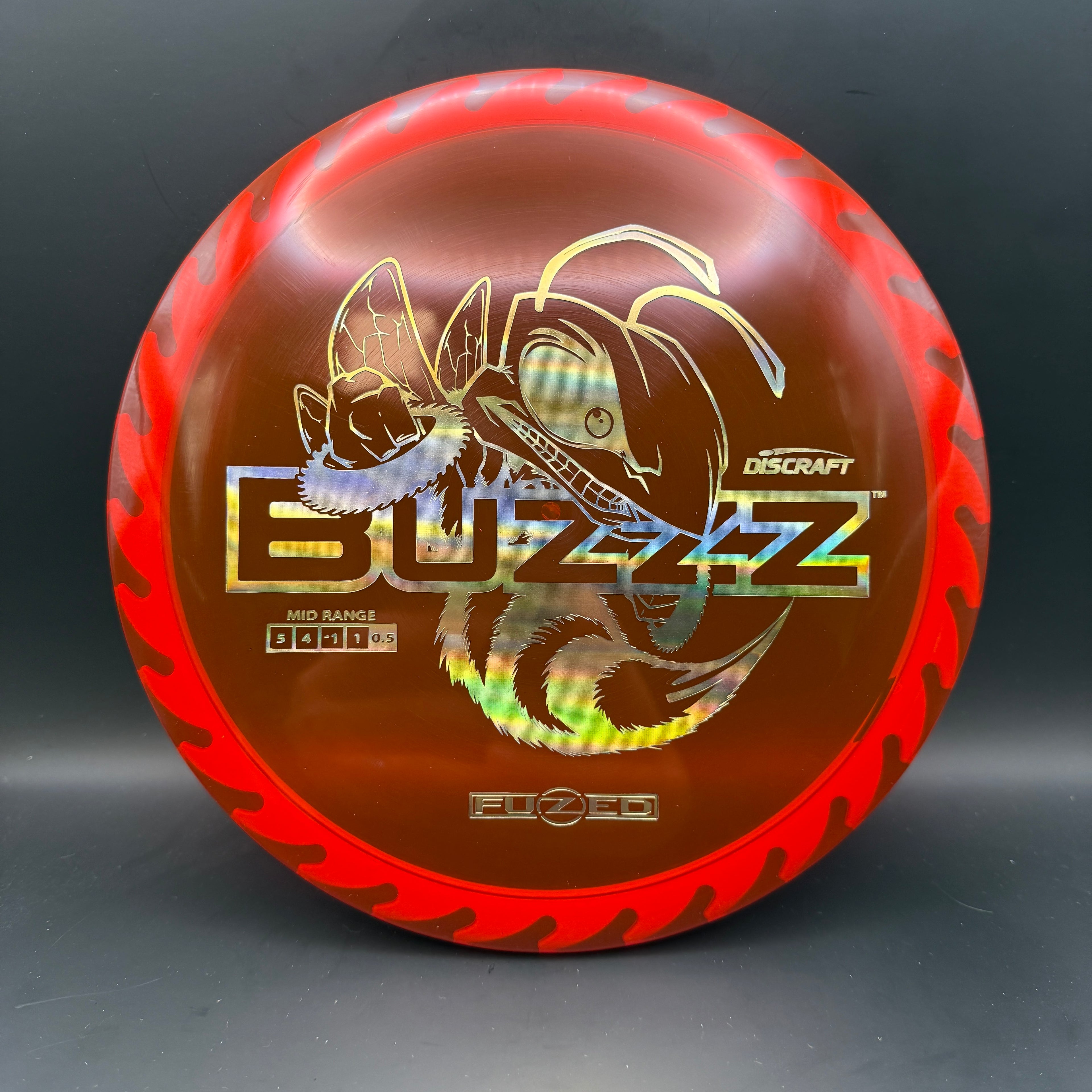 Discraft Buzzz - FuZed Line