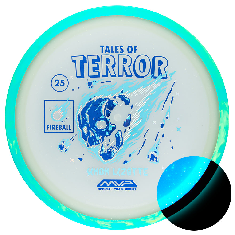 Axiom Fireball - 2025 Halloween Special Edition - Particle Eclipse