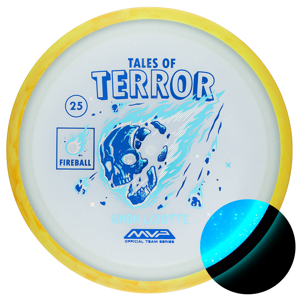 Axiom Fireball - 2025 Halloween Special Edition - Particle Eclipse