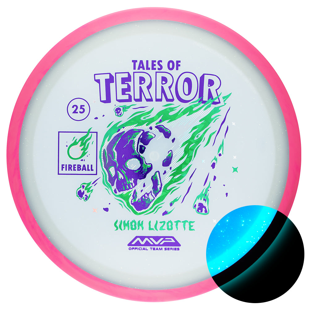 Axiom Fireball - 2025 Halloween Special Edition - Particle Eclipse